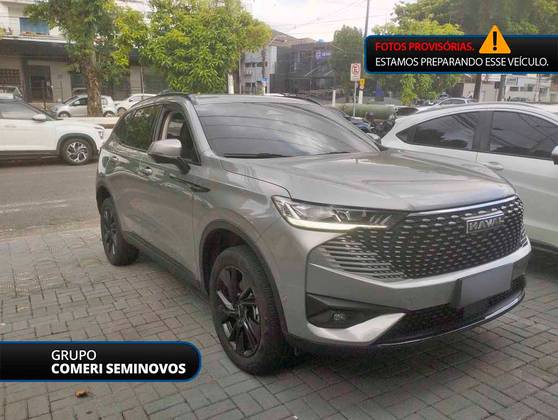 GWM HAVAL H6 1.5 HEV PREMIUM E-TRACTION